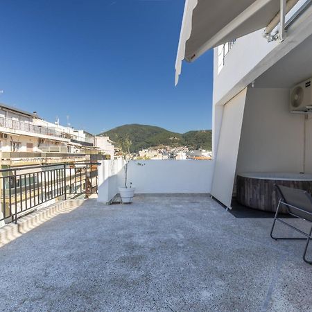 Thea Rooftop Xánthi Ngoại thất bức ảnh