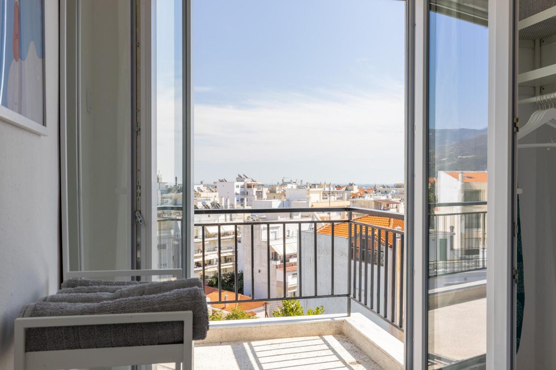 Thea Rooftop Xánthi Ngoại thất bức ảnh
