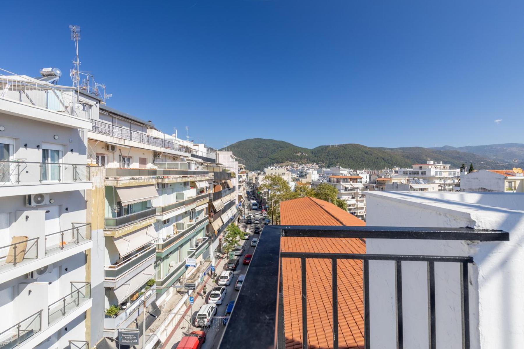 Thea Rooftop Xánthi Ngoại thất bức ảnh