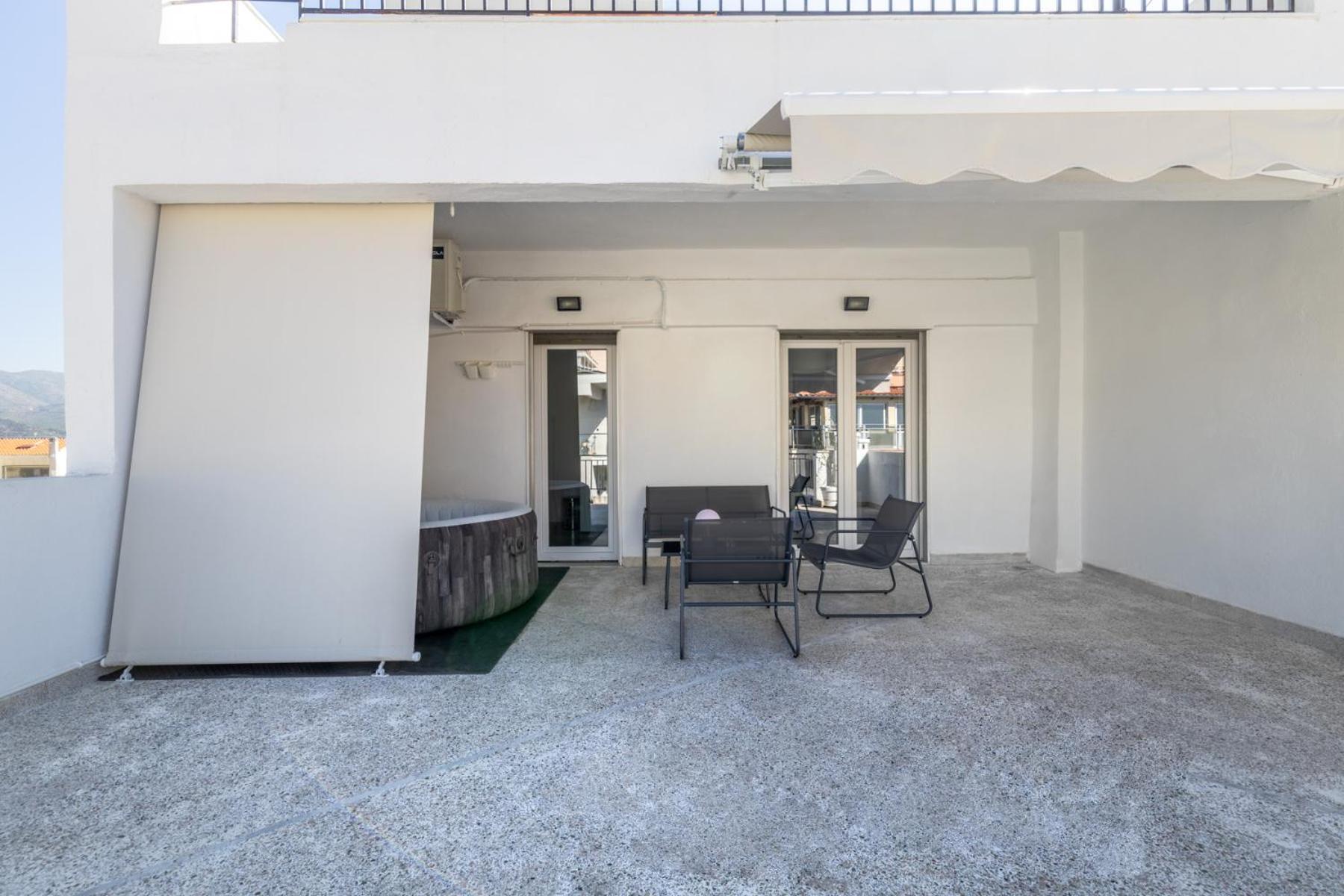 Thea Rooftop Xánthi Ngoại thất bức ảnh