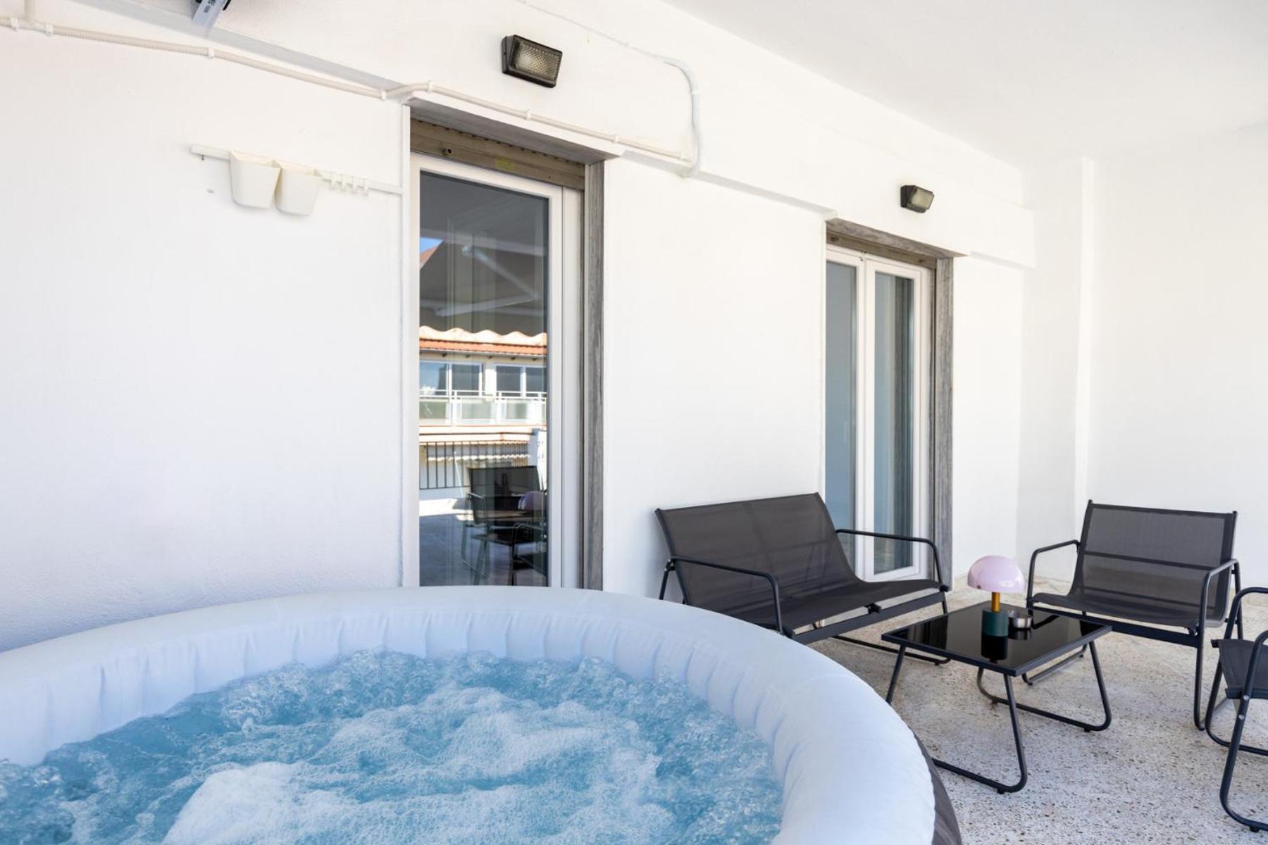 Thea Rooftop Xánthi Ngoại thất bức ảnh
